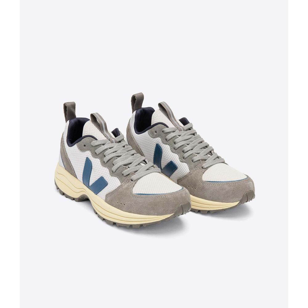 Veja VENTURI ALVEOMESH Women's Running Shoes Grey | NZ 459CTV